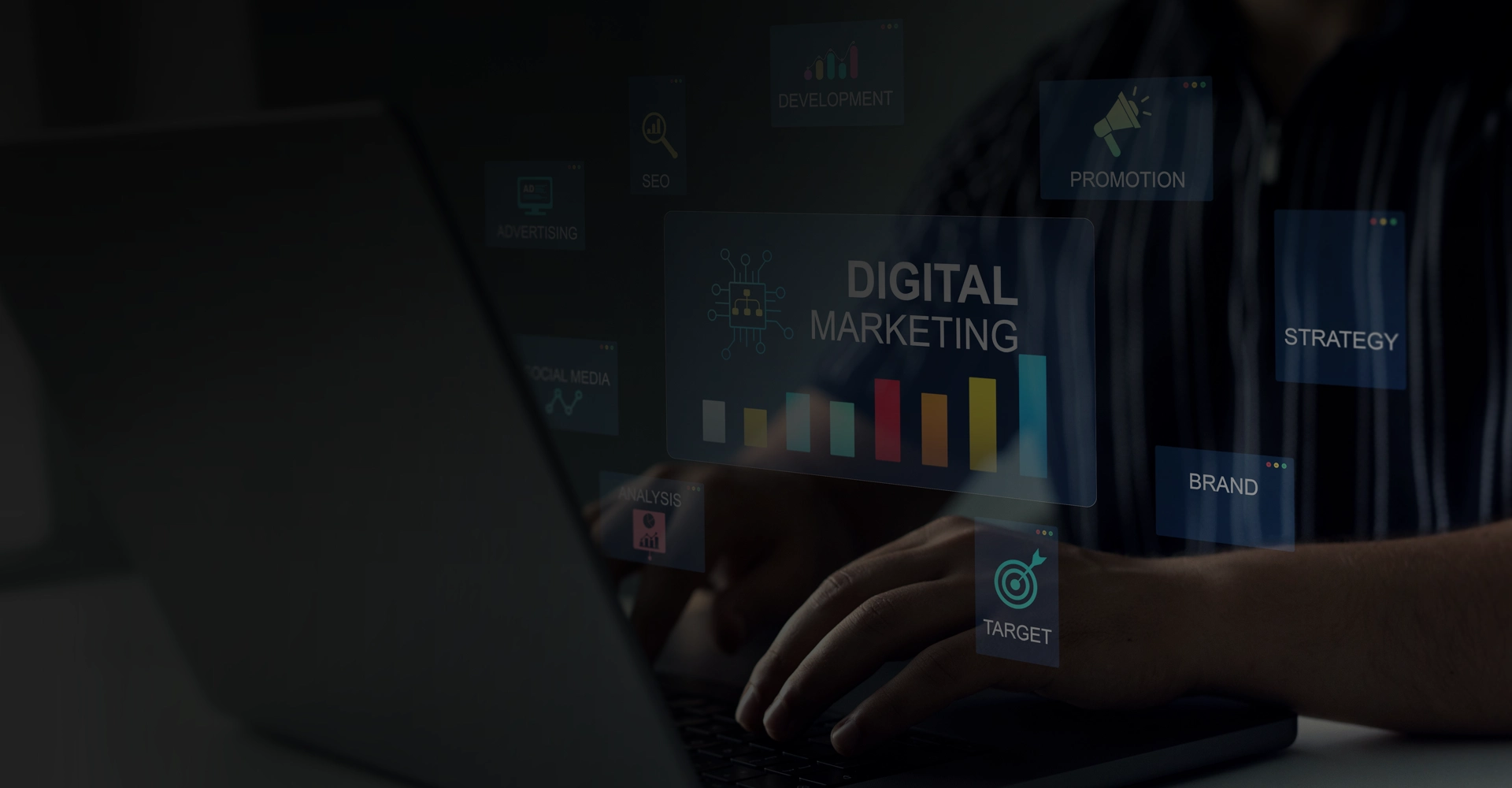 Marketing di successo attraverso una visione coerente