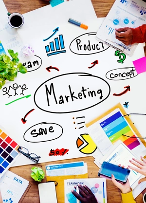 Raggiungi il successo nel marketing con un approccio strategico completo