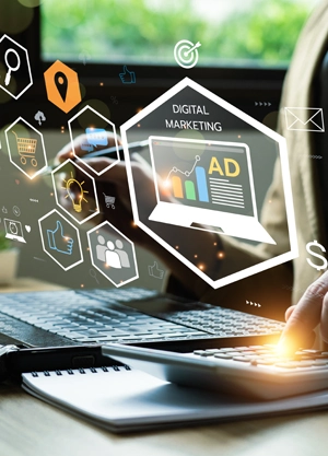Raggiungi il successo nel marketing con un approccio strategico completo