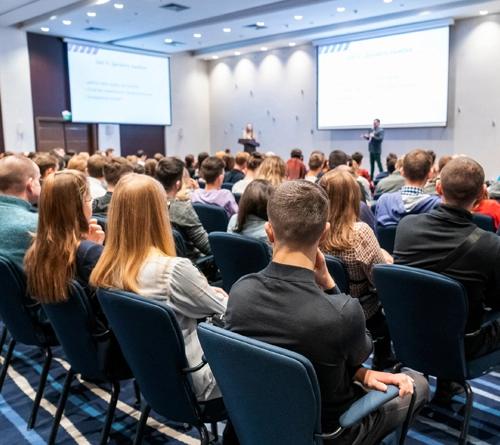Seminari e conferenze