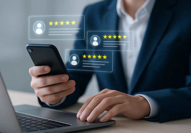 reputazione online