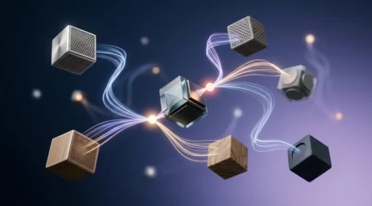 Connessioni digitali automatizzate tra applicazioni business senza codice