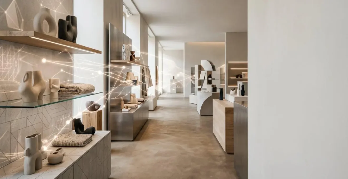 Integrazione strategica tra punto vendita fisico e commercio digitale nel retail moderno