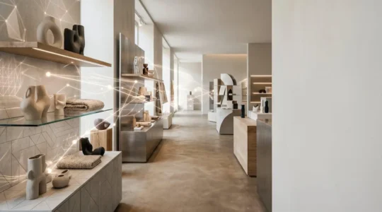 Integrazione strategica tra punto vendita fisico e commercio digitale nel retail moderno