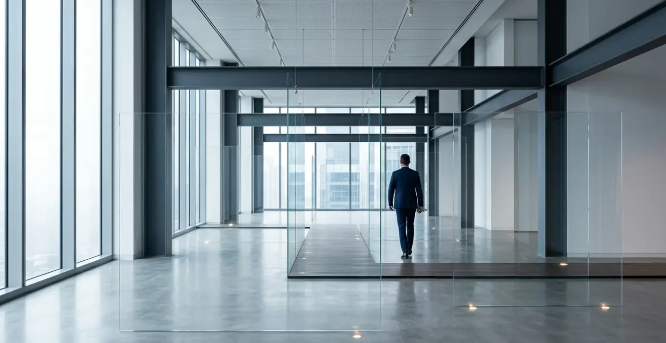 Rappresentazione visiva del percorso complesso di acquisto B2B digitale per servizi ad alto valore