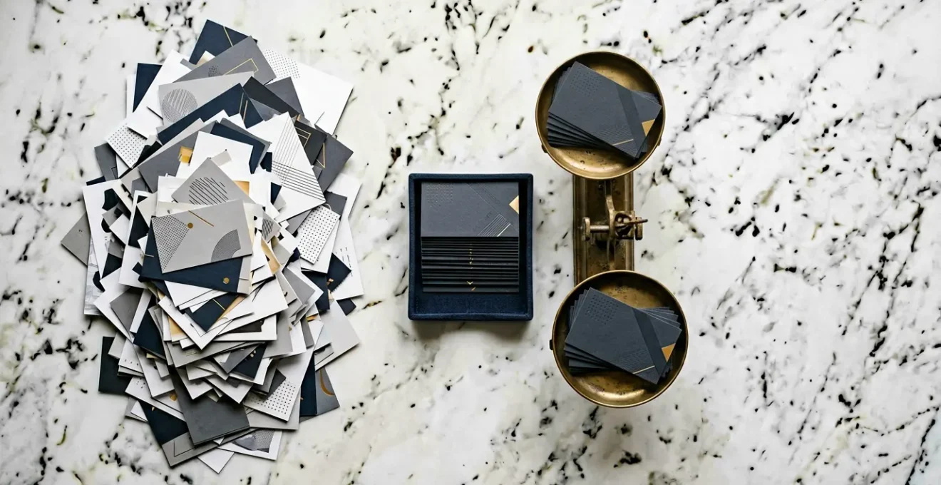 Strategia di marketing B2B con focus sulla qualità dei contatti commerciali e riduzione costi