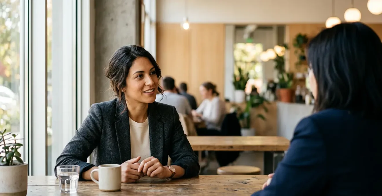 Professionista introverso che costruisce connessioni autentiche in modo strategico e riflessivo