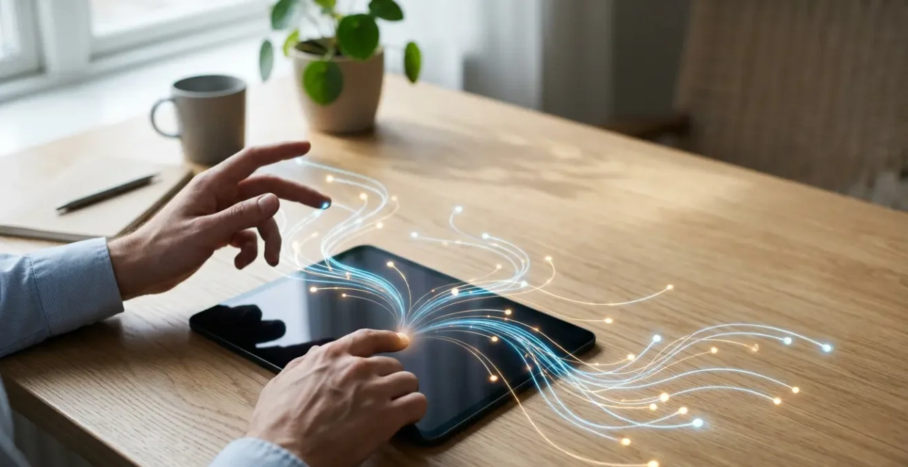 Rappresentazione visiva di trigger di marketing automation basati sul comportamento di navigazione