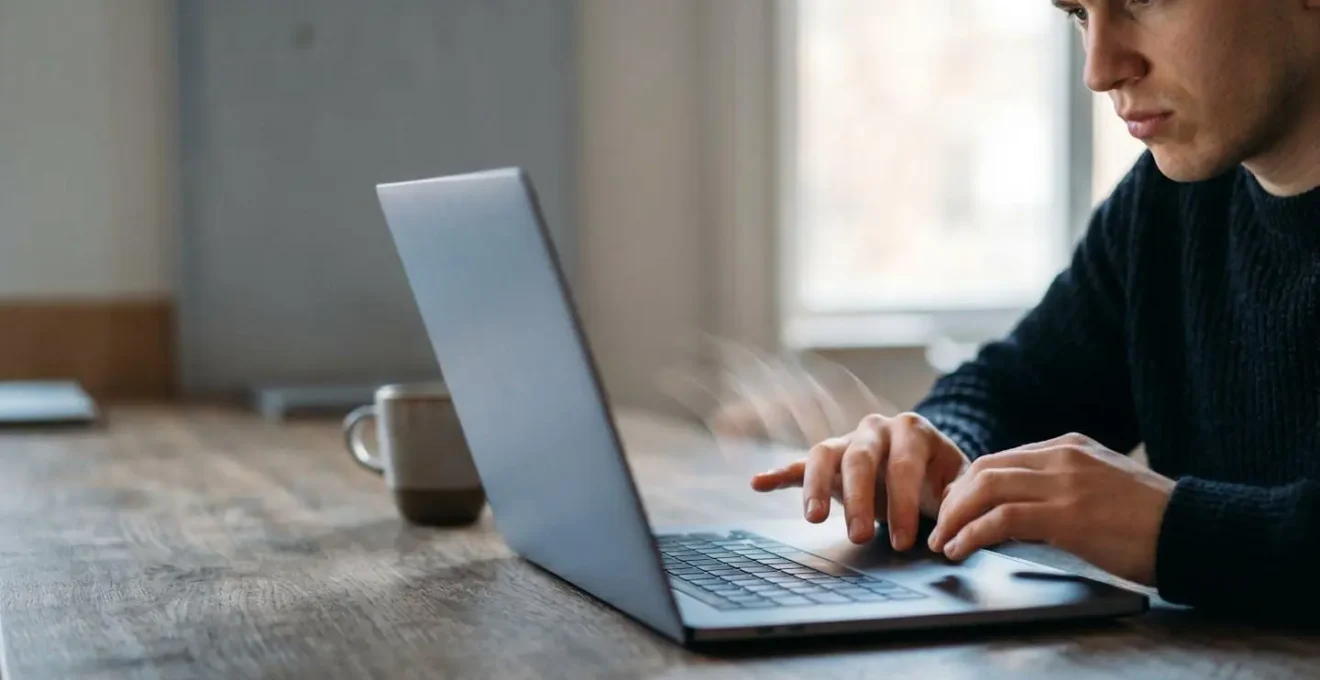 Visualizzazione di un popup di exit-intent contestualizzato e non invasivo