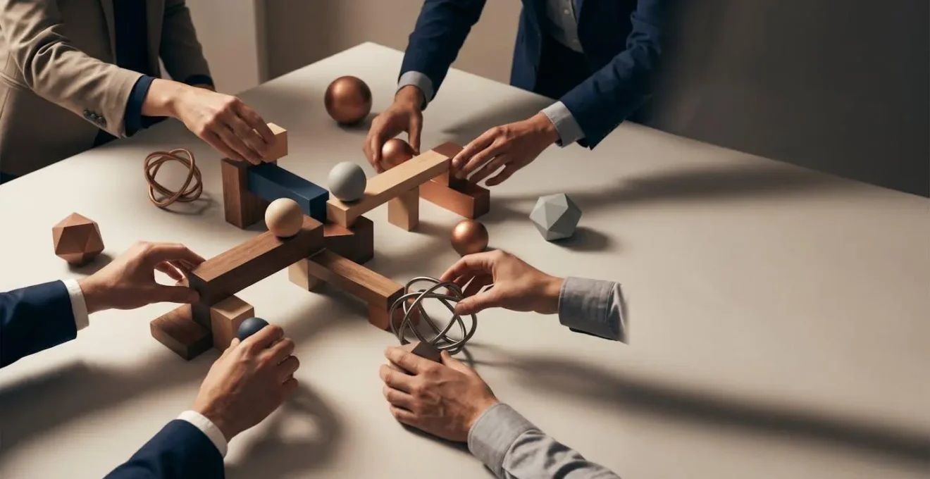 Strategia di networking professionale e promozione eventi su LinkedIn con engagement della community