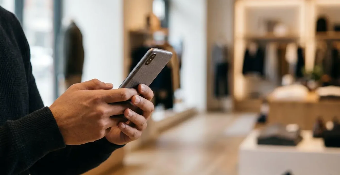 Integrazione tra esperienza mobile e ambiente fisico nel retail attraverso tecnologie di prossimità