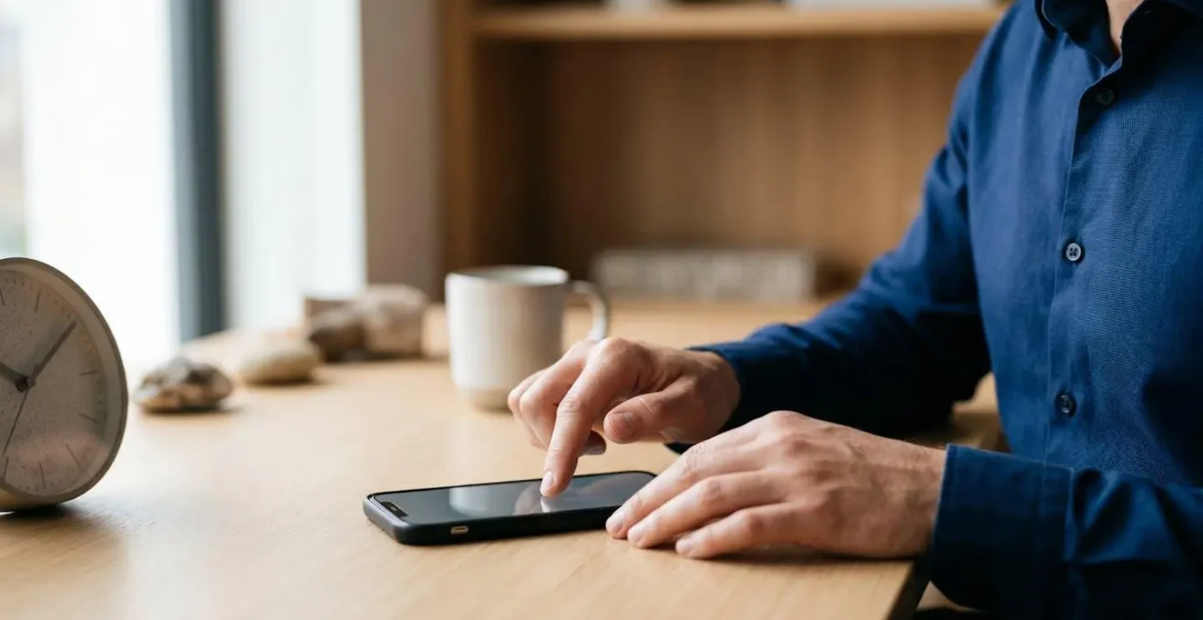 Concetto visivo della velocità di risposta ai lead e dell'importanza del timing nelle vendite