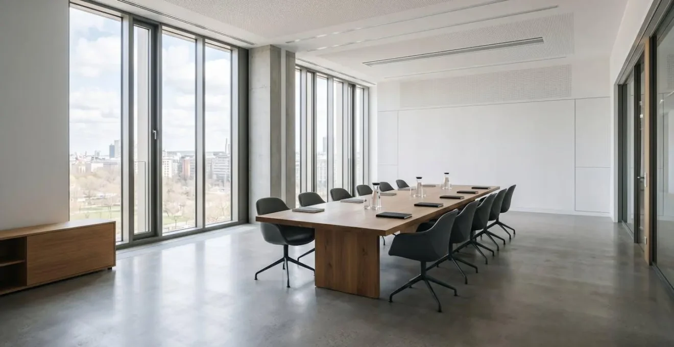 Ambiente di lavoro strategico per la gestione della crisi aziendale