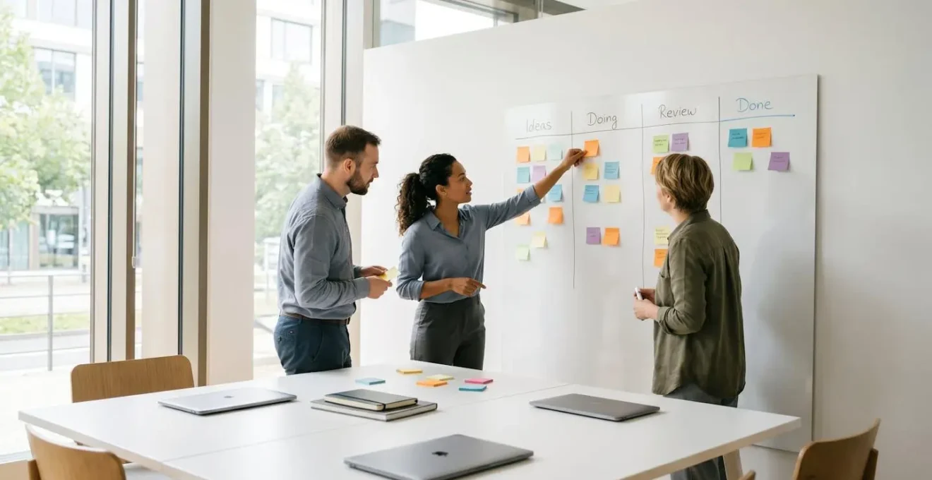 Processo di approvazione dei contenuti social con workflow organizzato e professionale